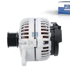 DT Spare Parts 7.61501 Alternator, 24 V, I: 90 A