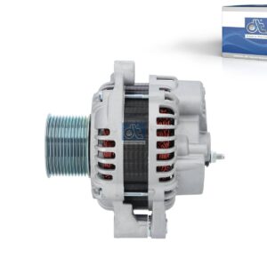 DT Spare Parts 7.61502 Alternator, 24 V, I: 90 A