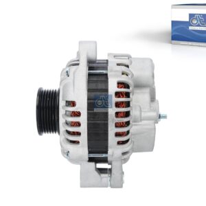 DT Spare Parts 7.61504 Alternator, 24 V, I: 90 A