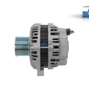 DT Spare Parts 7.61505 Alternator, 24 V, I: 120 A
