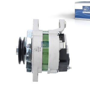 DT Spare Parts 7.61512 Alternator, 12 V, I: 55 A