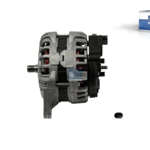 DT Spare Parts 7.61513 Alternator, 12 V, I: 150 A