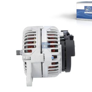 DT Spare Parts 7.61519 Alternator, 12 V, I: 140 A