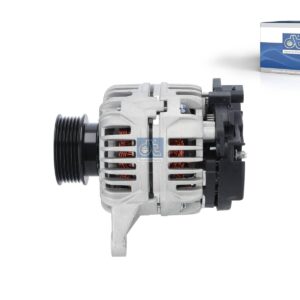 DT Spare Parts 7.61520 Alternator, 12 V, I: 90 A