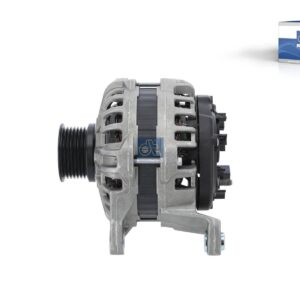 DT Spare Parts 7.61523 Alternator, 12 V, I: 150 A