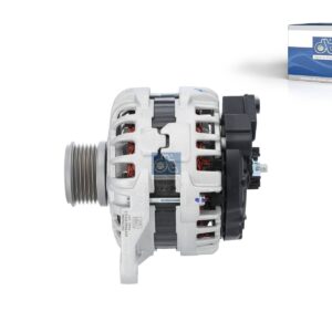 DT Spare Parts 7.61525 Alternator, 12 V, I: 150 A