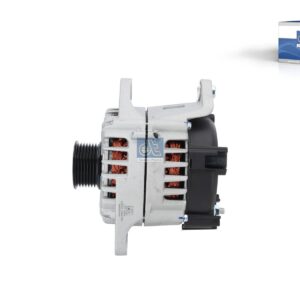 DT Spare Parts 7.61526 Alternator, 12 V, I: 180 A