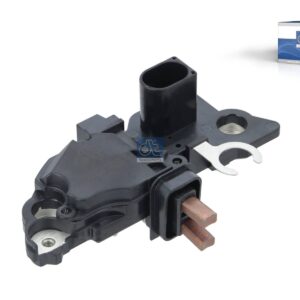 DT Spare Parts 7.61565 Regulator, alternator, 12 V