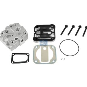 DT Spare Parts 7.62051 Cylinder head, complete, compressor