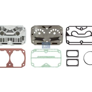 DT Spare Parts 7.62052 Cylinder head, complete, compressor
