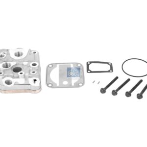 DT Spare Parts 7.62053 Cylinder head, complete, compressor