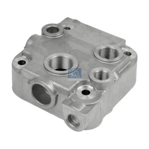 DT Spare Parts 7.62070 Cylinder head, compressor