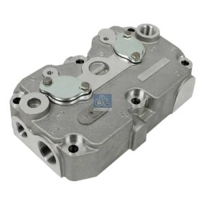 DT Spare Parts 7.62072 Cylinder head, compressor
