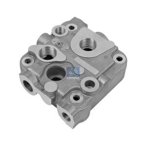 DT Spare Parts 7.62073 Cylinder head, compressor