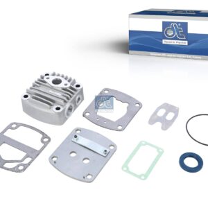 DT Spare Parts 7.62074 Cylinder head, compressor