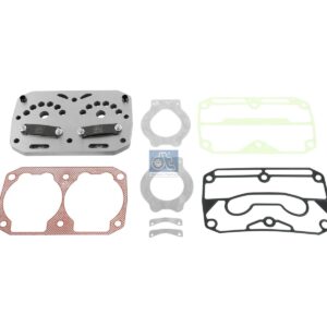 DT Spare Parts 7.62101 Valve plate