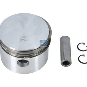 DT Spare Parts 7.62129 Piston, compressor, D: 86 mm
