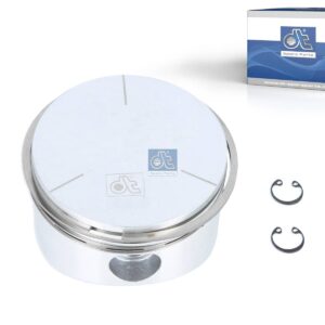 DT Spare Parts 7.62136 Piston, D: 82 mm