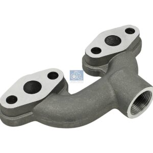 DT Spare Parts 7.62160 Exhaust manifold, compressor