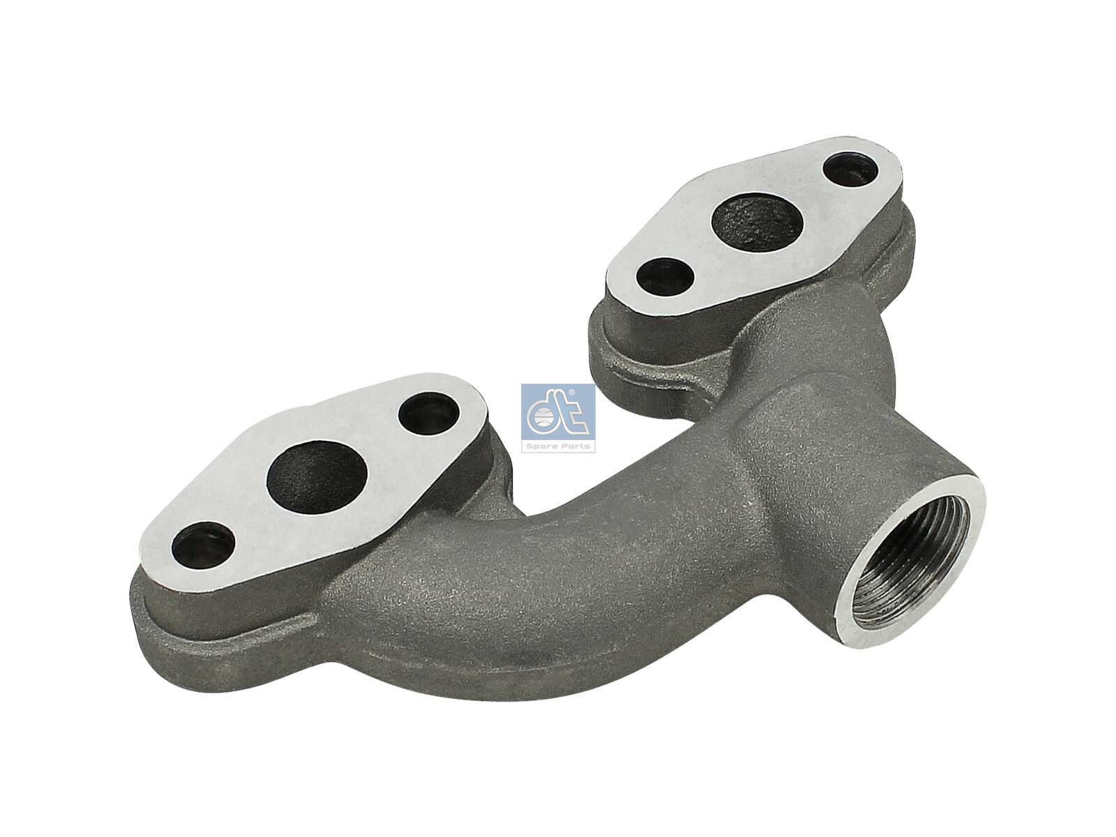 DT Spare Parts 7.62160 Exhaust manifold, compressor