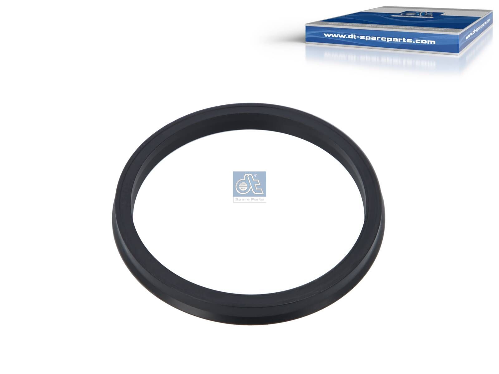 DT Spare Parts 7.62701 Grooved ring