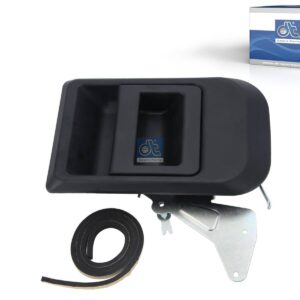 DT Spare Parts 7.70015SP Outside door handle, without motor for central locking