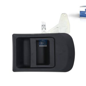 DT Spare Parts 7.70018 Outside door handle