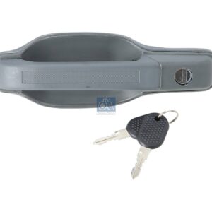DT Spare Parts 7.70025 Outside door handle, right