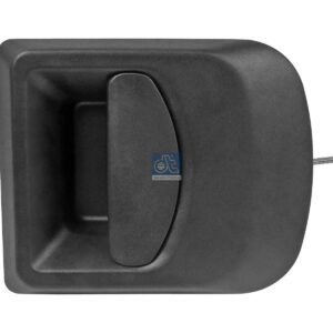 DT Spare Parts 7.70027 Outside door handle, right