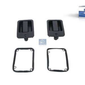 DT Spare Parts 7.70040 Outside door handle, Kit