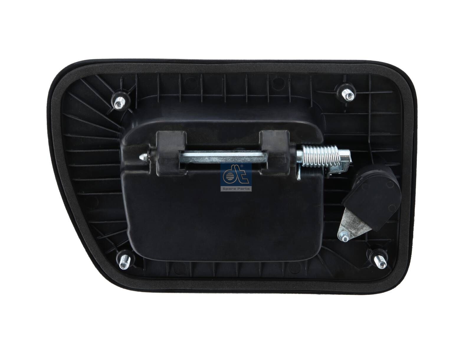 DT Spare Parts 7.70048 Outside door handle, left, with lock cylinder and key
