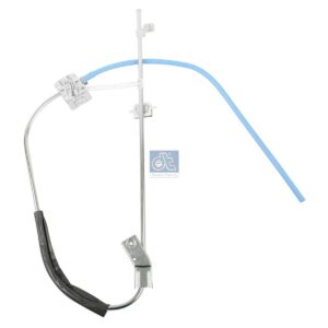 DT Spare Parts 7.70055 Window regulator, right