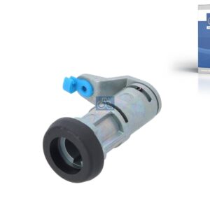DT Spare Parts 7.70070 Lock cylinder