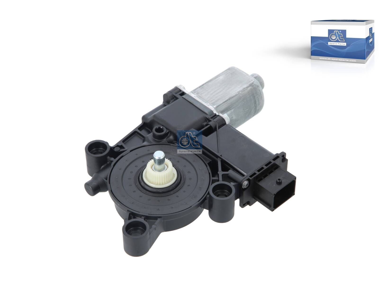 DT Spare Parts 7.70077 Window lifter motor, left