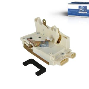 DT Spare Parts 7.70102 Door lock, right