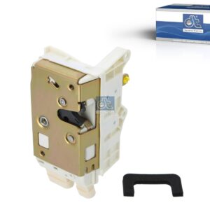 DT Spare Parts 7.70103 Door lock, left