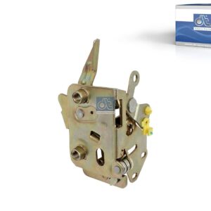 DT Spare Parts 7.70108 Door lock, left