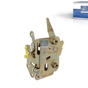DT Spare Parts 7.70109 Door lock, right