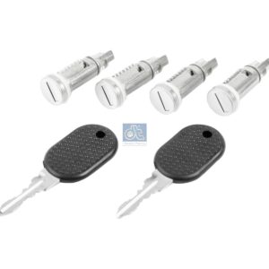 DT Spare Parts 7.70110 Lock cylinder kit