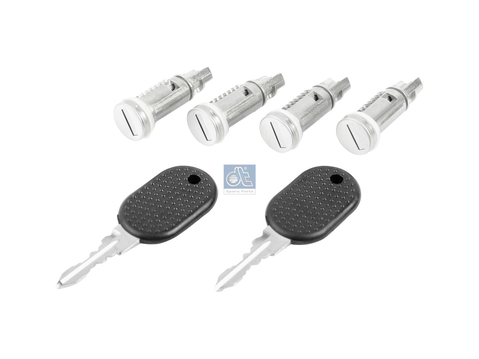DT Spare Parts 7.70110 Lock cylinder kit