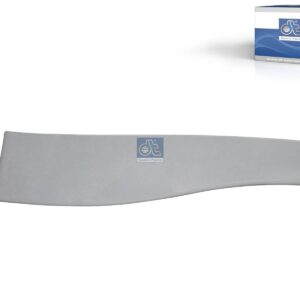 DT Spare Parts 7.70121SP Cover, door extension, left