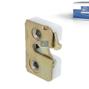 DT Spare Parts 7.70125 Door lock, left