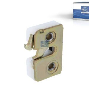 DT Spare Parts 7.70126 Door lock, right