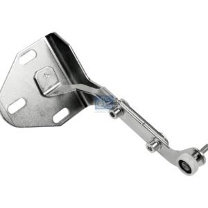 DT Spare Parts 7.70140 Roller guide, lower, right