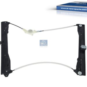 DT Spare Parts 7.70145 Window regulator, left