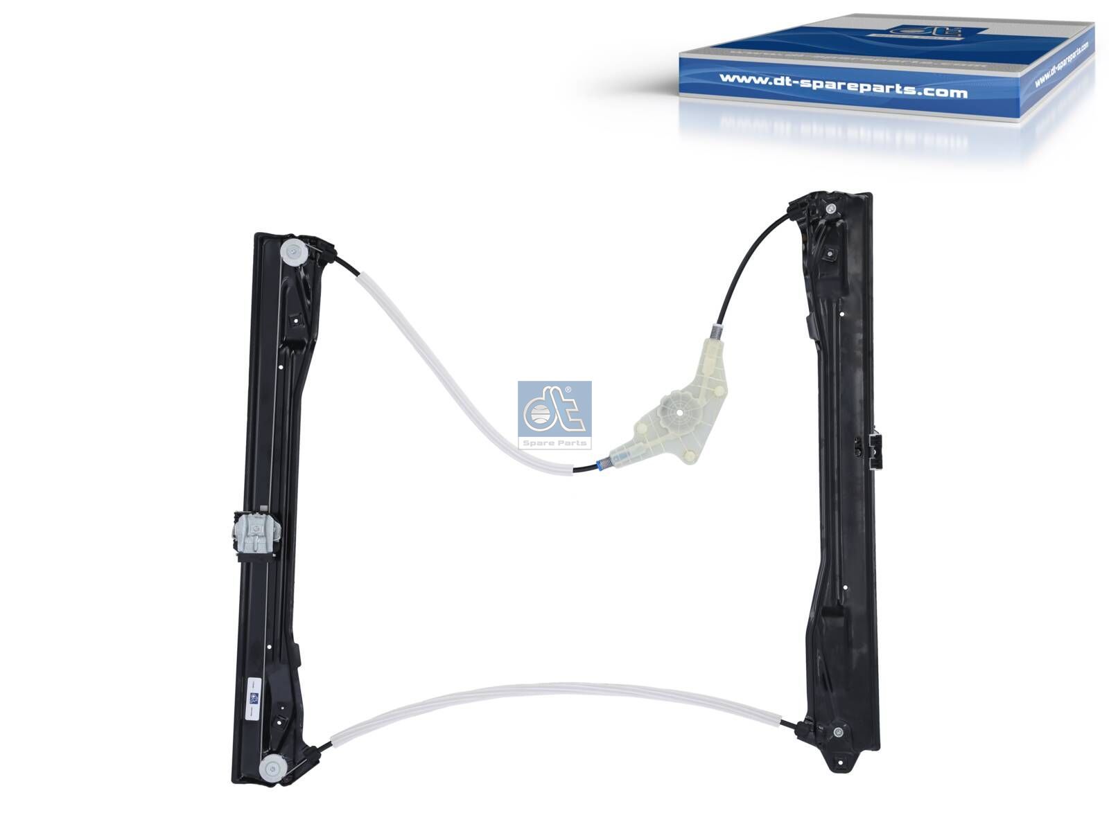 DT Spare Parts 7.70146 Window regulator, right