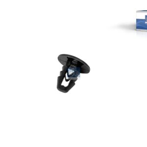 DT Spare Parts 7.70160 Plug, d: 5 mm, L: 9 mm