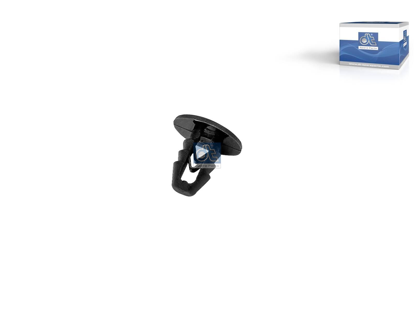 DT Spare Parts 7.70160 Plug, d: 5 mm, L: 9 mm