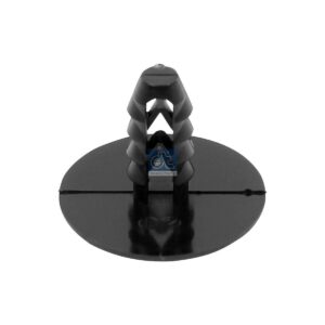 DT Spare Parts 7.70163 Plug, d1: 6.5 mm, D: 25 mm, H: 17 mm, H1: 2 mm