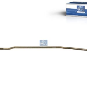 DT Spare Parts 7.70185 Pull rod, Door lock, right